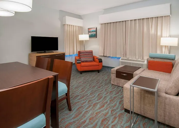 Towneplace Suites By Marriott Vidalia Riverfront