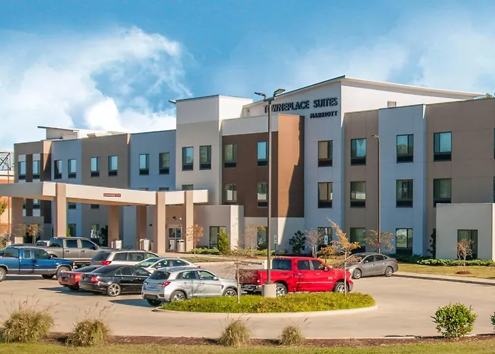 Towneplace Suites By Marriott Vidalia Riverfront